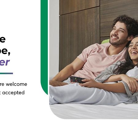 Itsy Hotels Hamlets Stay Noida Exteriör bild