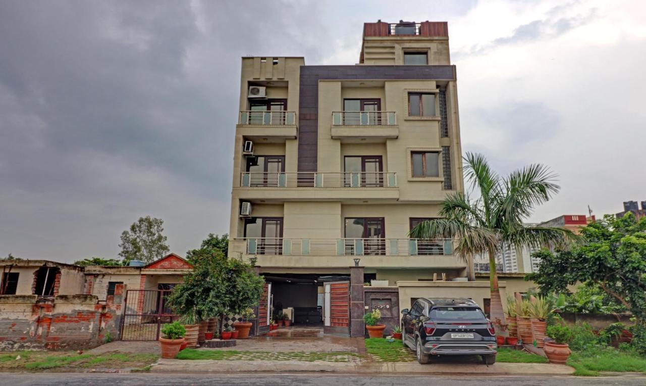 Itsy Hotels Hamlets Stay Noida Exteriör bild