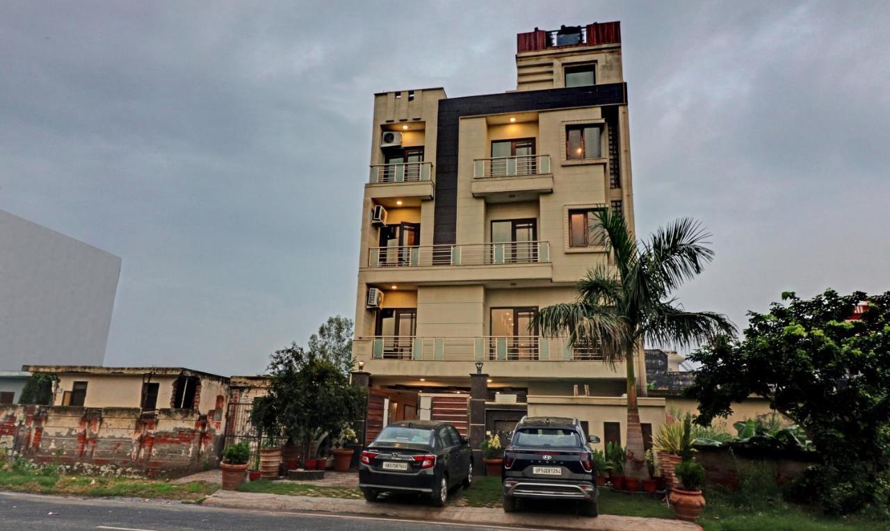 Itsy Hotels Hamlets Stay Noida Exteriör bild
