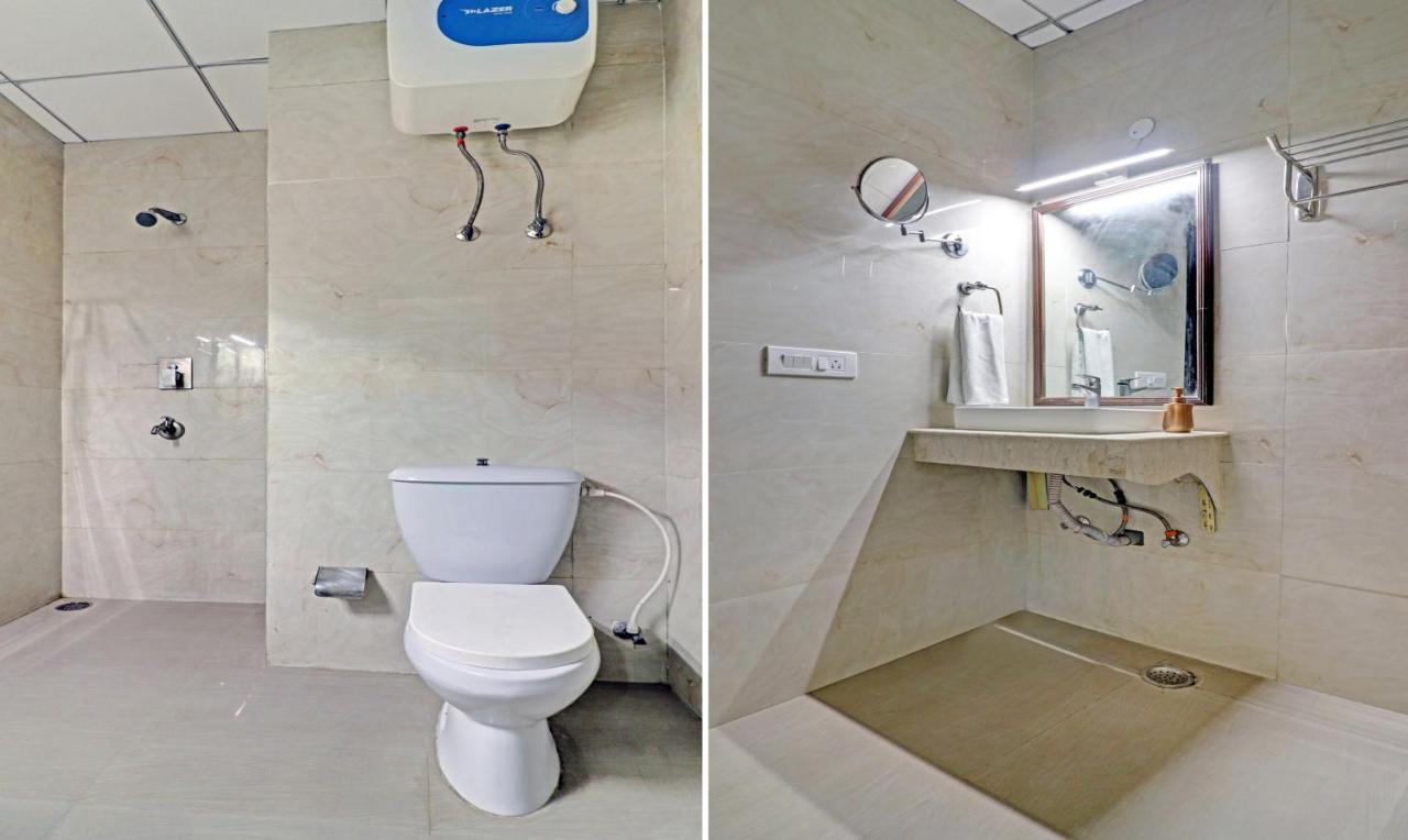 Itsy Hotels Hamlets Stay Noida Exteriör bild