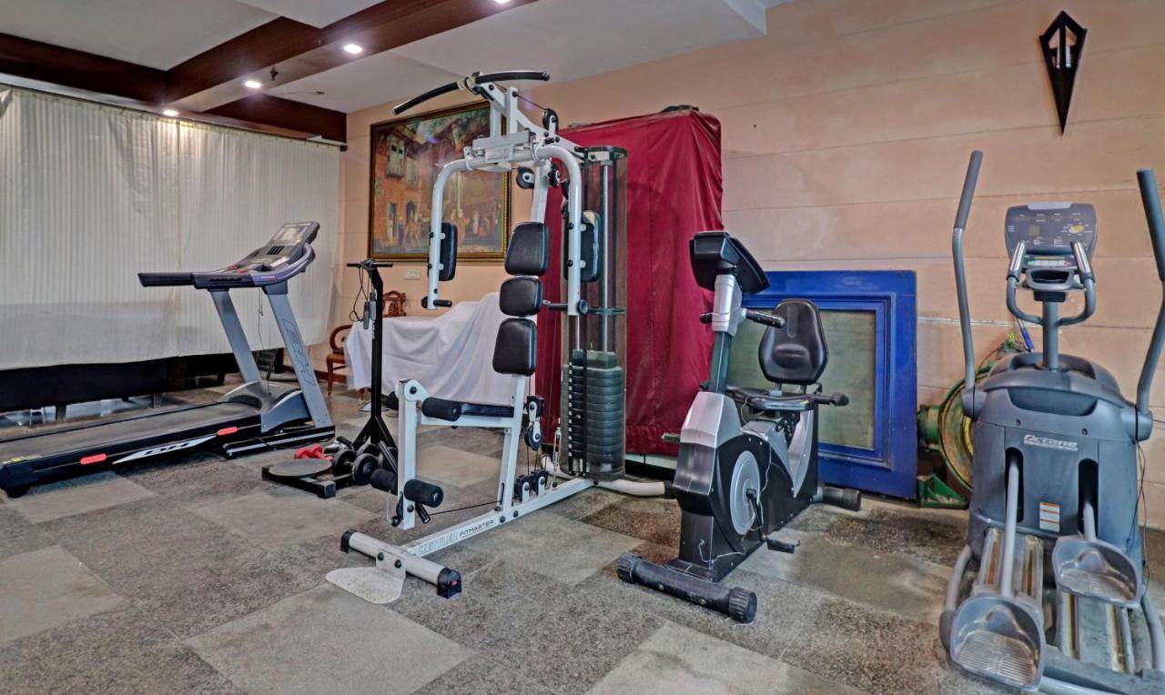 Itsy Hotels Hamlets Stay Noida Exteriör bild