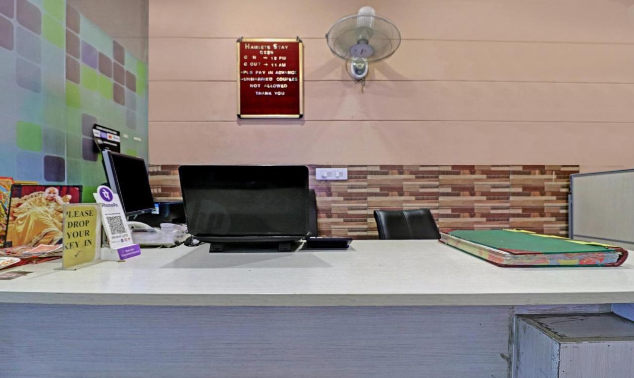 Itsy Hotels Hamlets Stay Noida Exteriör bild