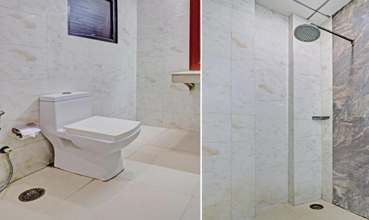 Itsy Hotels Hamlets Stay Noida Exteriör bild