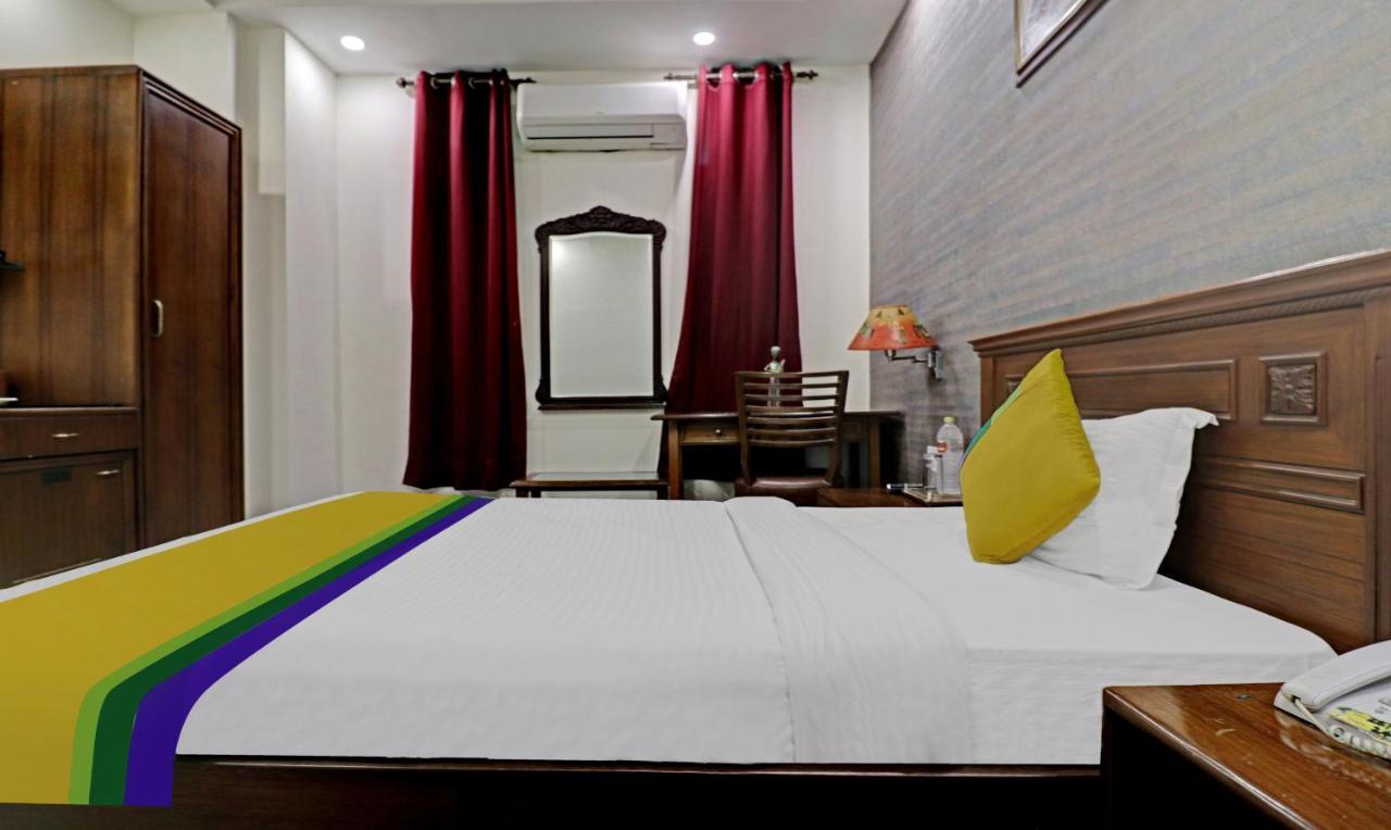 Itsy Hotels Hamlets Stay Noida Exteriör bild