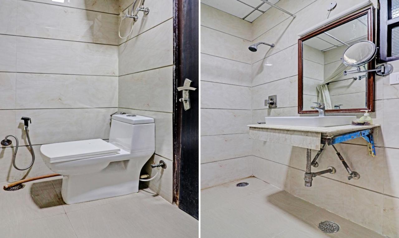 Itsy Hotels Hamlets Stay Noida Exteriör bild