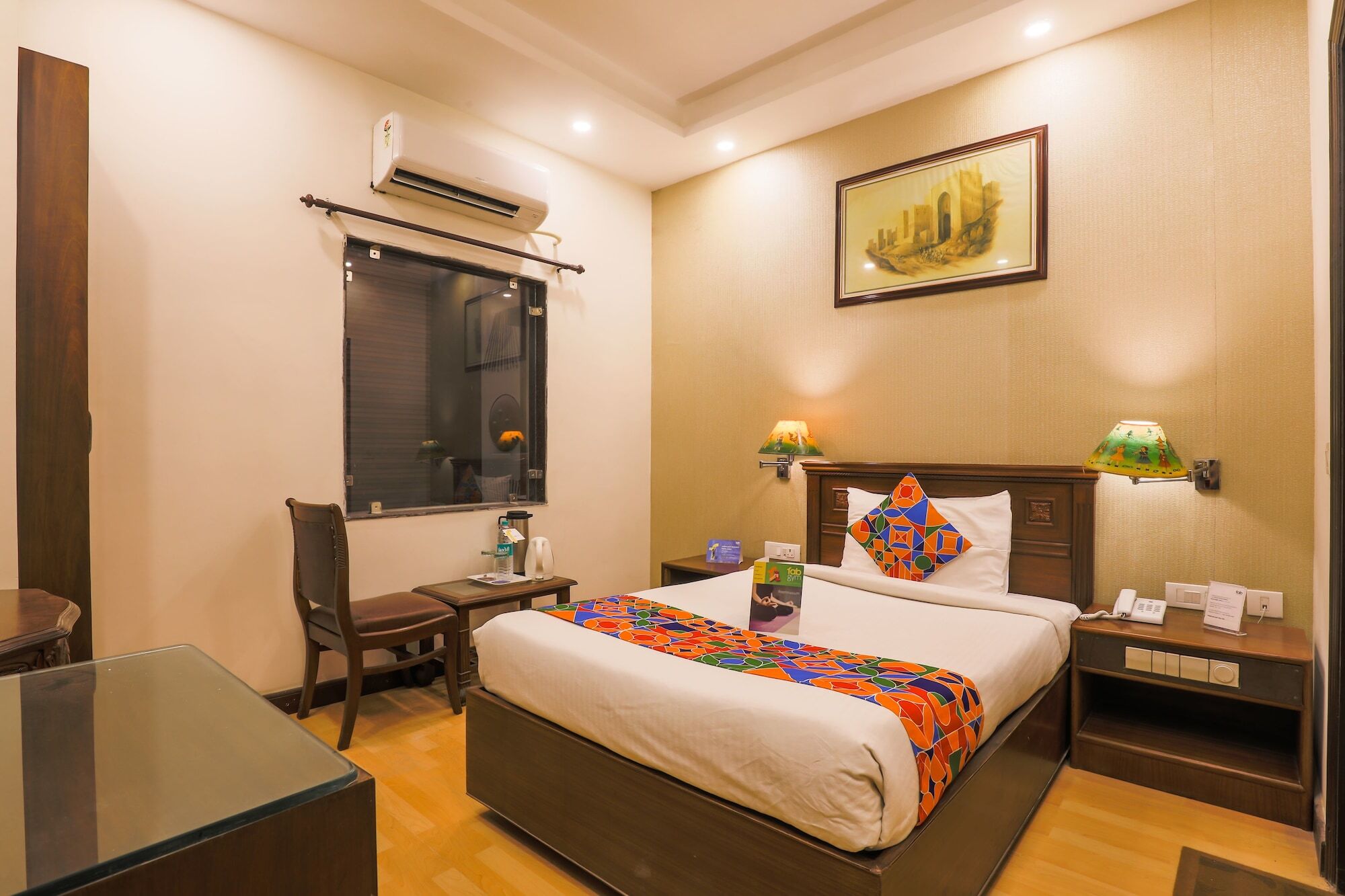 Itsy Hotels Hamlets Stay Noida Exteriör bild