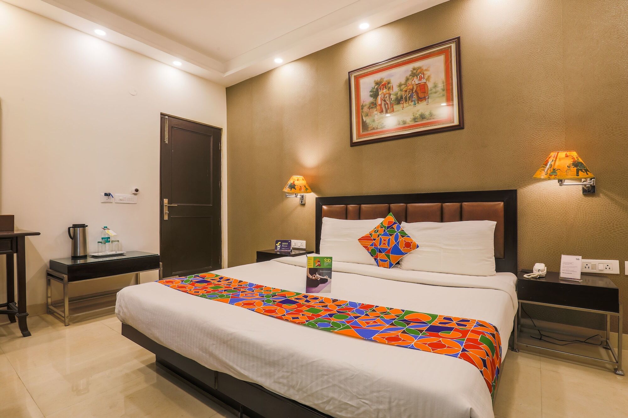 Itsy Hotels Hamlets Stay Noida Exteriör bild